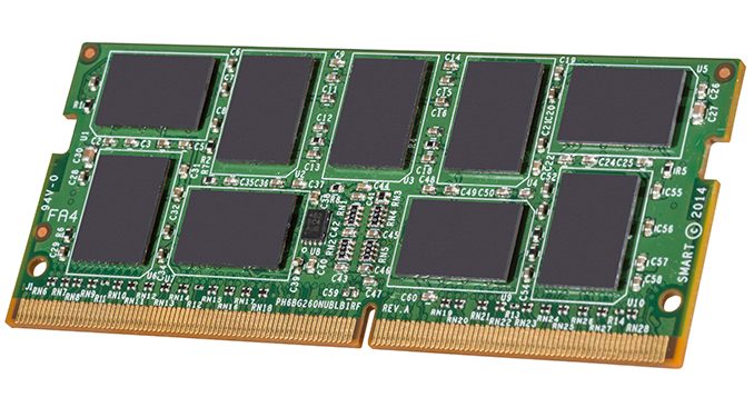 SMART Modular Announces “Extreme Memory” 32GB DDR4 SO-DIMM for Harsh Environments